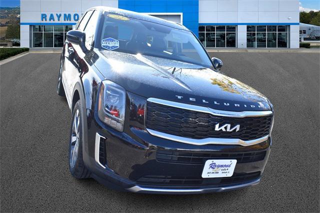 used 2022 Kia Telluride car, priced at $31,949