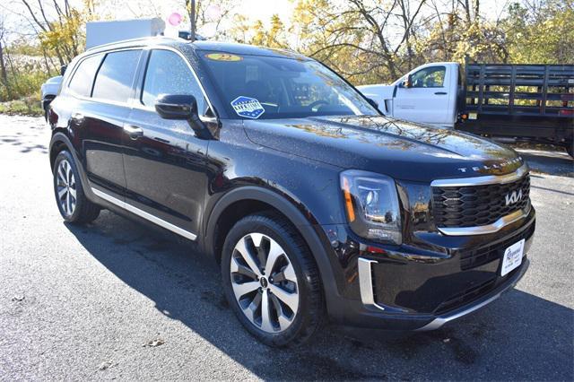 used 2022 Kia Telluride car, priced at $31,949