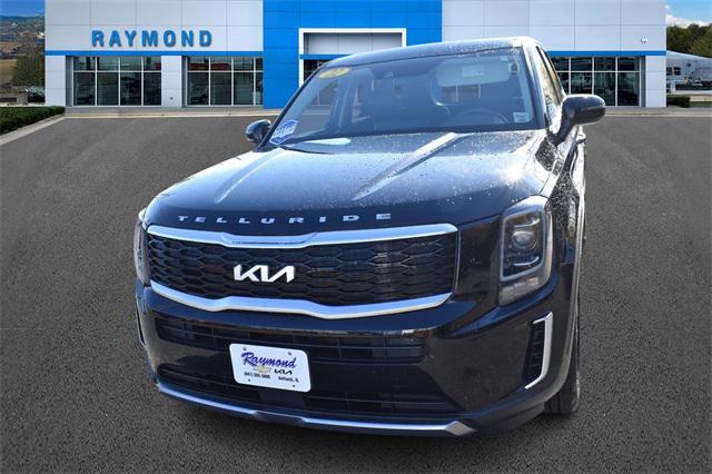 used 2022 Kia Telluride car, priced at $31,949