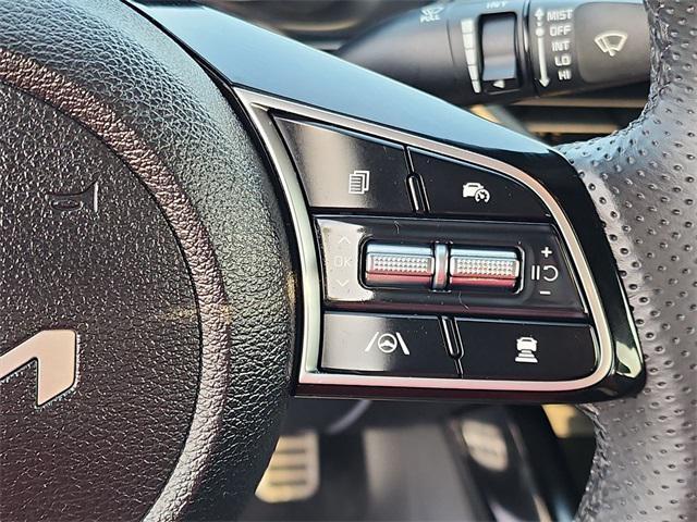 used 2022 Kia Forte car, priced at $17,755