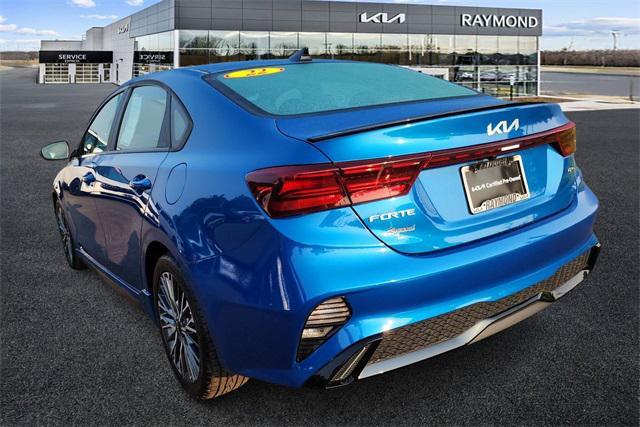 used 2022 Kia Forte car, priced at $17,755