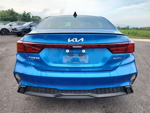 used 2022 Kia Forte car, priced at $18,628