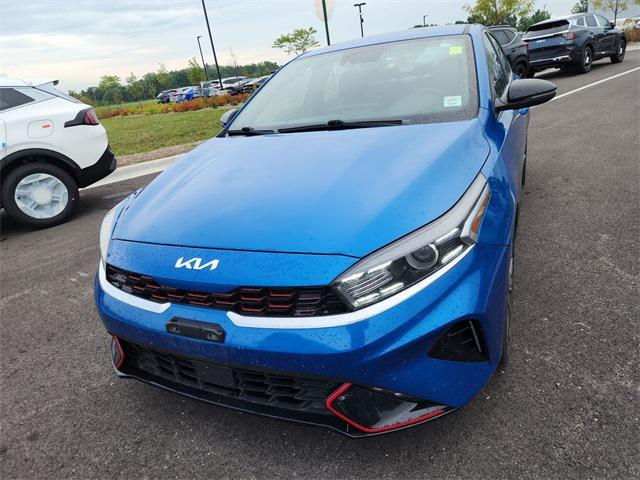 used 2022 Kia Forte car, priced at $18,628