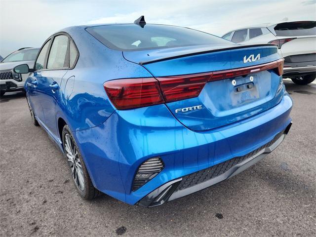 used 2022 Kia Forte car, priced at $18,628