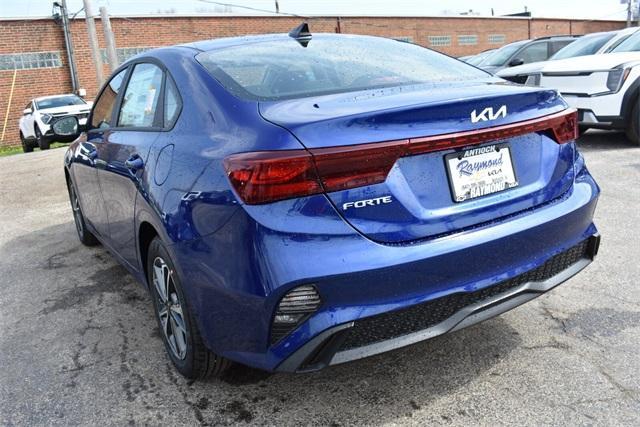 new 2024 Kia Forte car, priced at $20,288