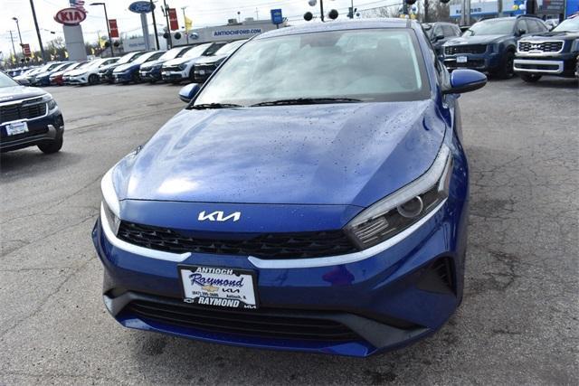 new 2024 Kia Forte car, priced at $20,288