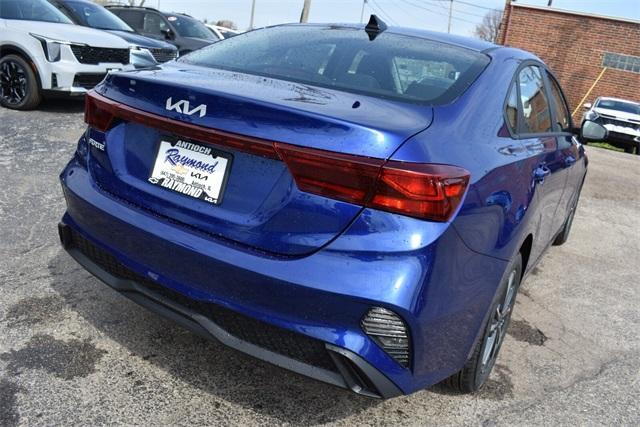 new 2024 Kia Forte car, priced at $20,288