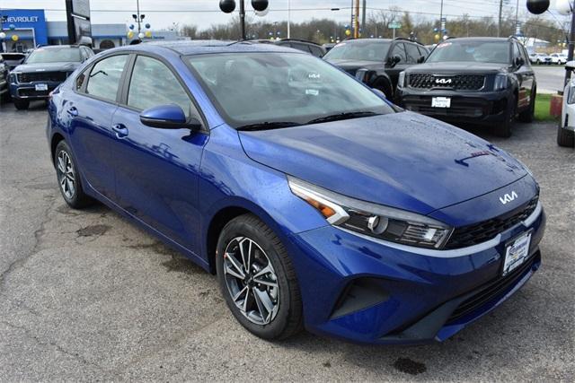 new 2024 Kia Forte car, priced at $20,288