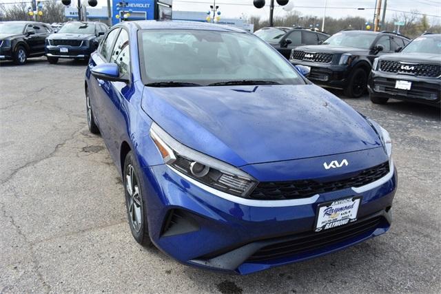 new 2024 Kia Forte car, priced at $20,288