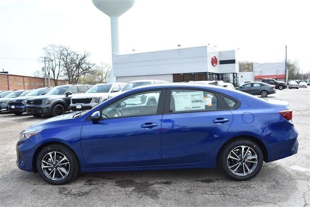 new 2024 Kia Forte car, priced at $20,288