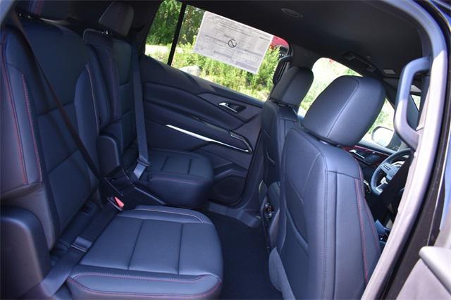 new 2025 Chevrolet Traverse car, priced at $48,825