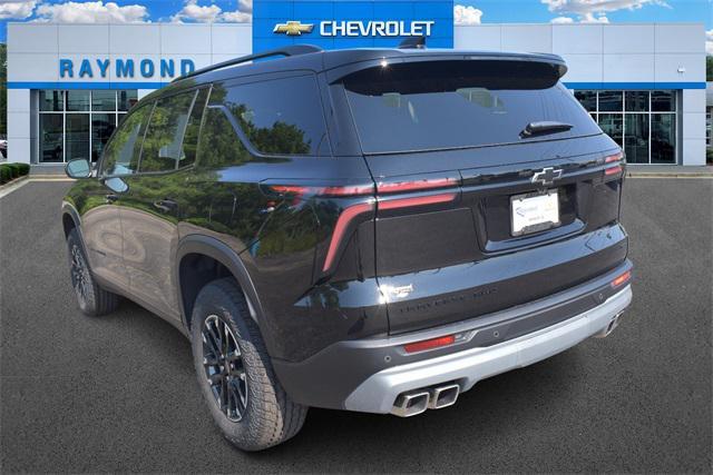 new 2025 Chevrolet Traverse car, priced at $48,825