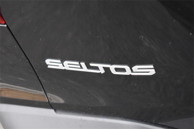 used 2024 Kia Seltos car, priced at $23,626