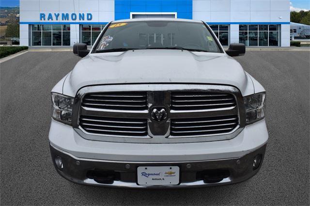 used 2015 Ram 1500 car, priced at $14,628