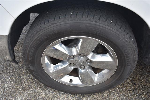 used 2015 Ram 1500 car, priced at $14,628