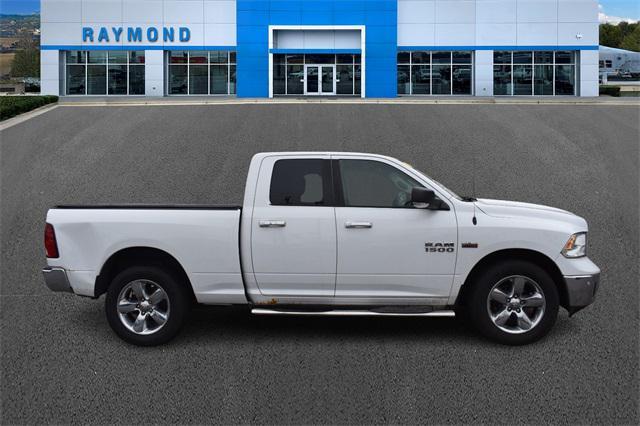used 2015 Ram 1500 car, priced at $14,628