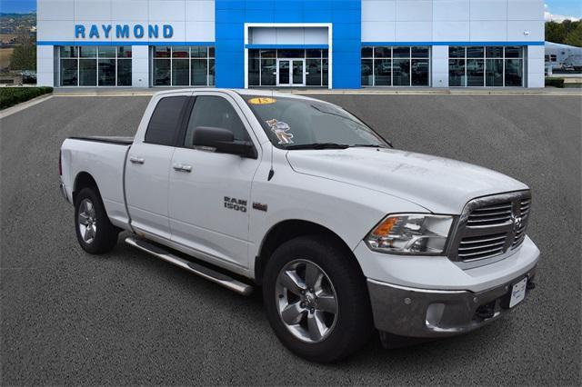 used 2015 Ram 1500 car, priced at $14,628