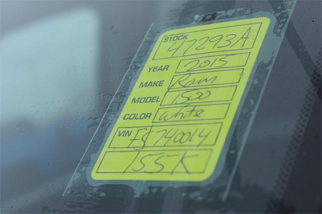 used 2015 Ram 1500 car, priced at $14,628