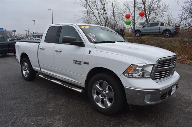 used 2015 Ram 1500 car, priced at $14,628