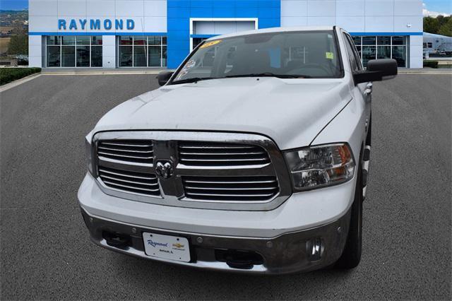 used 2015 Ram 1500 car, priced at $14,628