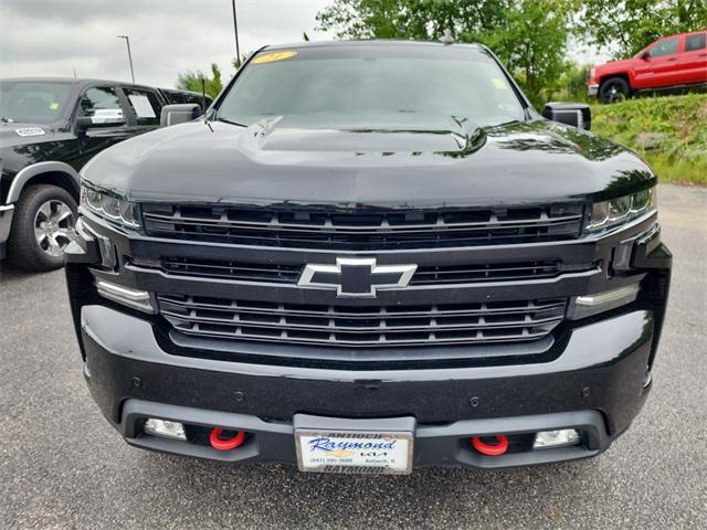 used 2021 Chevrolet Silverado 1500 car, priced at $38,565