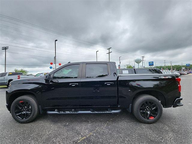 used 2021 Chevrolet Silverado 1500 car, priced at $38,565