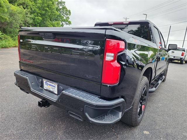 used 2021 Chevrolet Silverado 1500 car, priced at $38,565