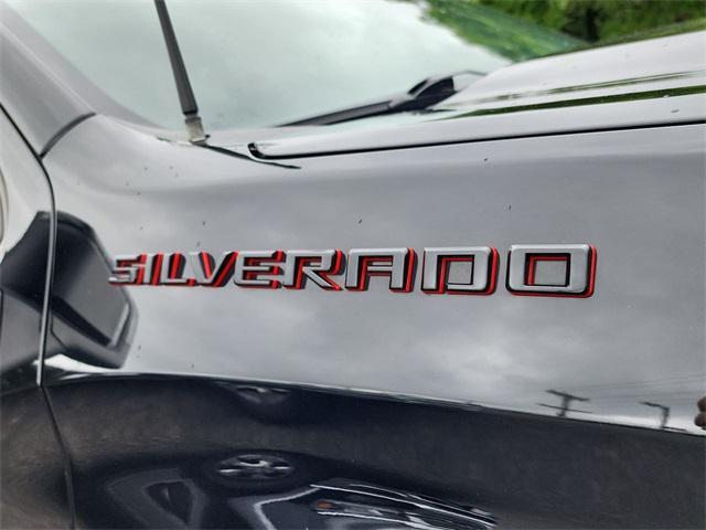 used 2021 Chevrolet Silverado 1500 car, priced at $38,565