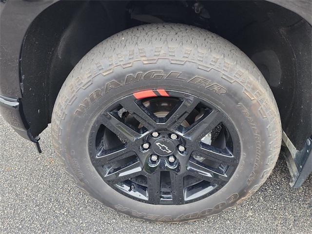 used 2021 Chevrolet Silverado 1500 car, priced at $38,565