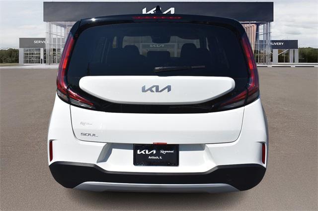 new 2025 Kia Soul car, priced at $24,605