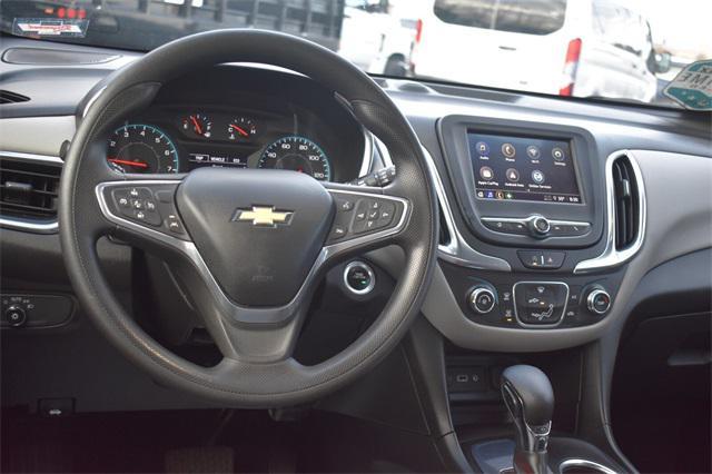 used 2022 Chevrolet Equinox car, priced at $19,850