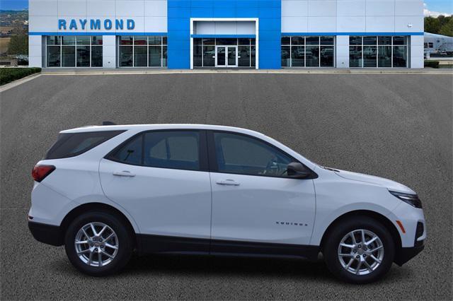 used 2022 Chevrolet Equinox car, priced at $19,850