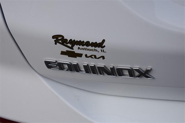 used 2022 Chevrolet Equinox car, priced at $19,850