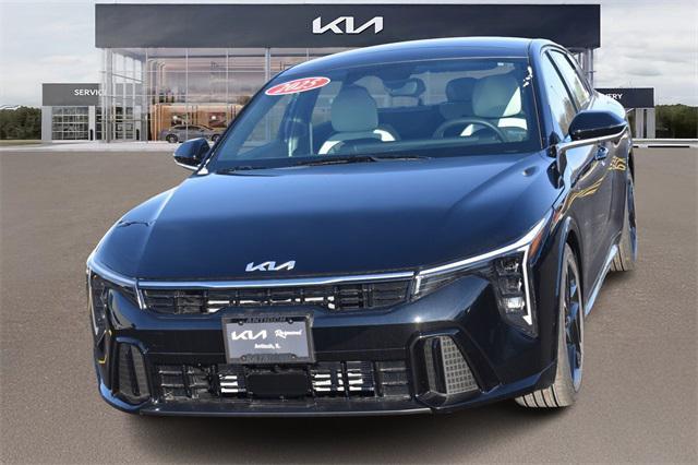 new 2025 Kia K4 car, priced at $25,749