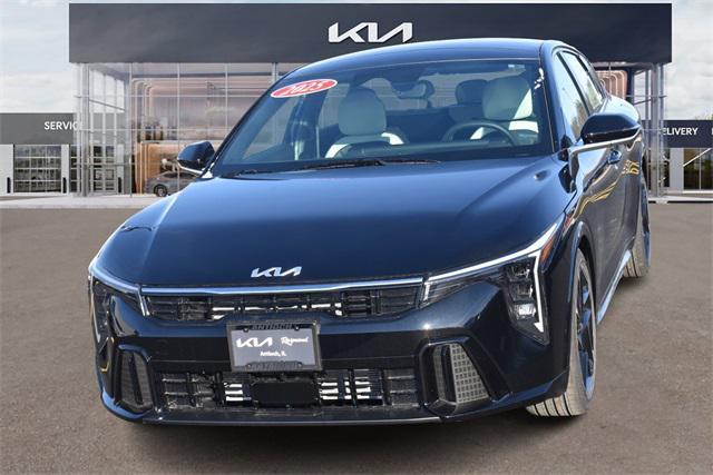 new 2025 Kia K4 car, priced at $27,353