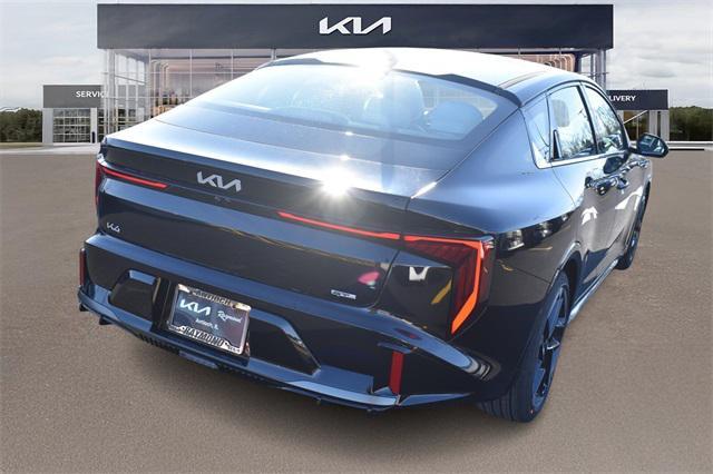 new 2025 Kia K4 car, priced at $25,749