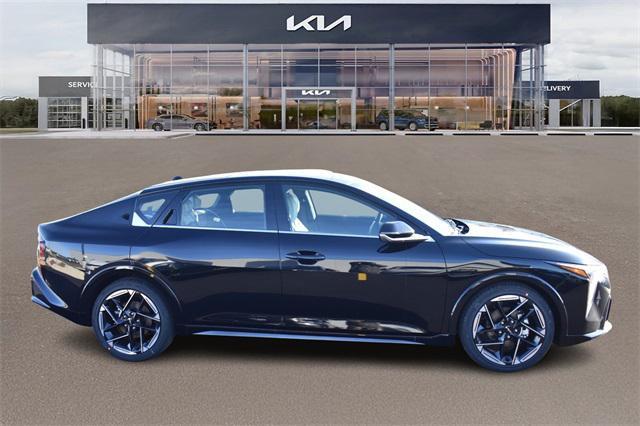 new 2025 Kia K4 car, priced at $25,749