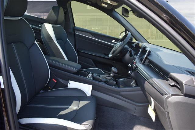 new 2025 Kia K5 car, priced at $31,156