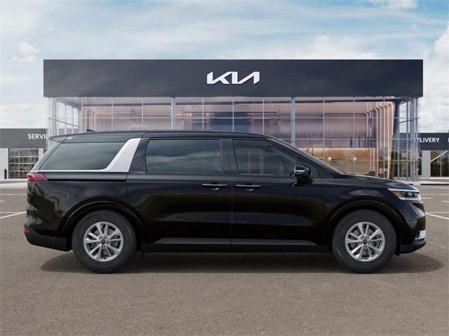 new 2024 Kia Carnival car, priced at $35,082