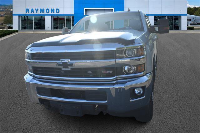 used 2016 Chevrolet Silverado 2500 car, priced at $22,542