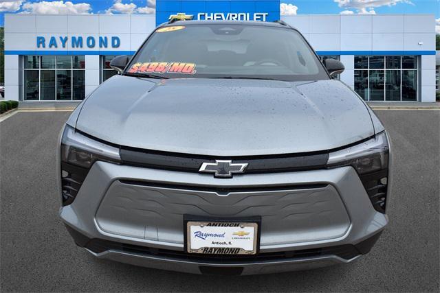 new 2025 Chevrolet Blazer EV car, priced at $48,640