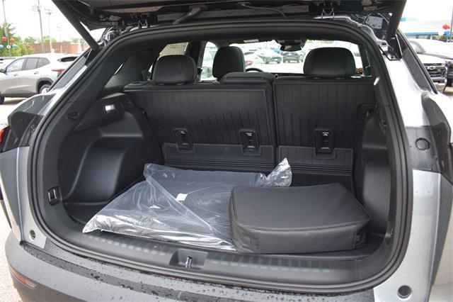 new 2025 Chevrolet Blazer EV car, priced at $48,640