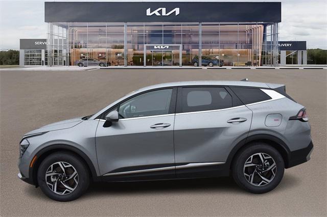 new 2024 Kia Sportage car, priced at $23,990