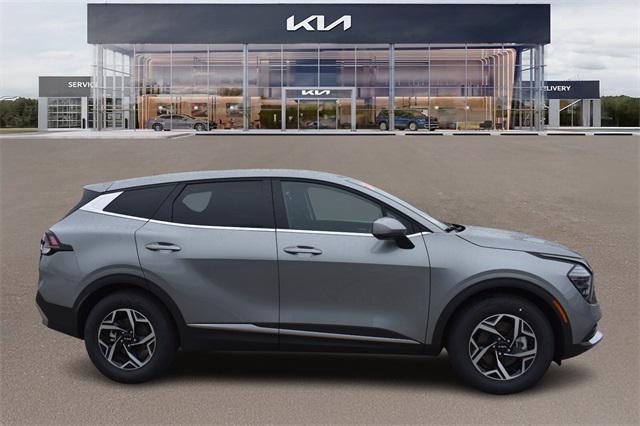 new 2024 Kia Sportage car, priced at $23,990