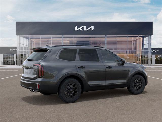 new 2024 Kia Telluride car, priced at $50,991