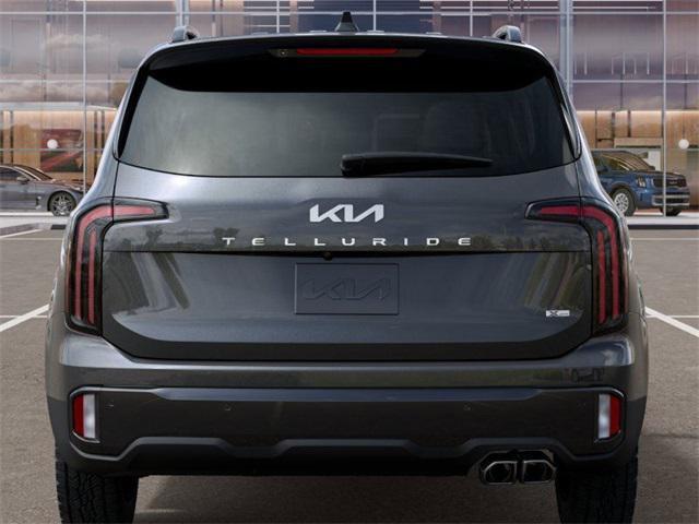 new 2024 Kia Telluride car, priced at $50,991