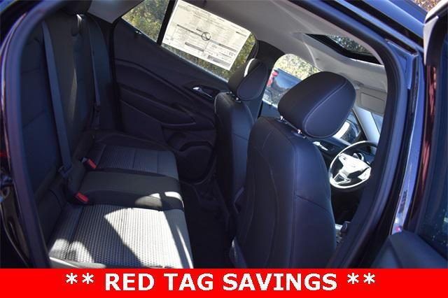 new 2025 Chevrolet Trax car, priced at $25,193