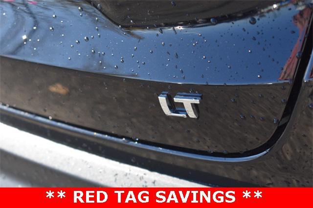 new 2025 Chevrolet Trax car, priced at $25,193