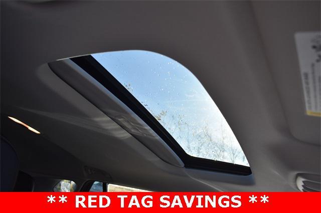 new 2025 Chevrolet Trax car, priced at $25,193