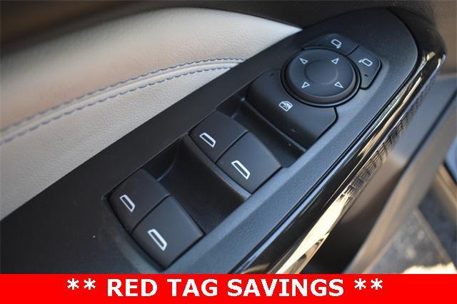 new 2025 Chevrolet Trax car, priced at $25,193